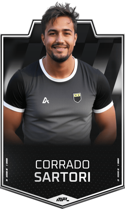 Corrado Sartori asset