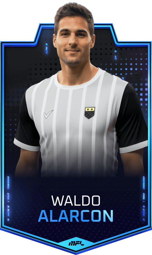 Waldo Alarcon asset