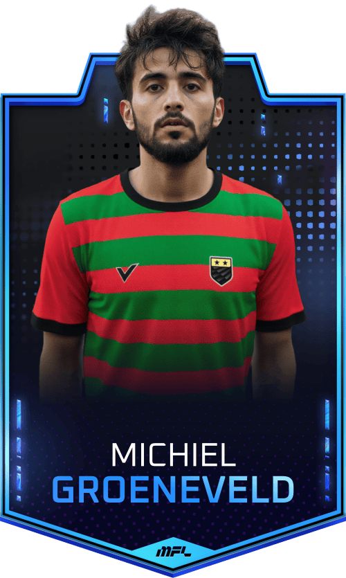Michiel Groeneveld asset