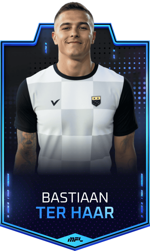 Bastiaan ter Haar asset