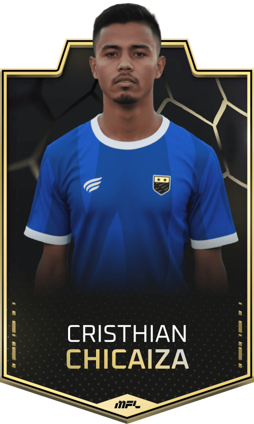 Cristhian Chicaiza asset