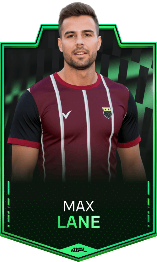 Max Lane asset