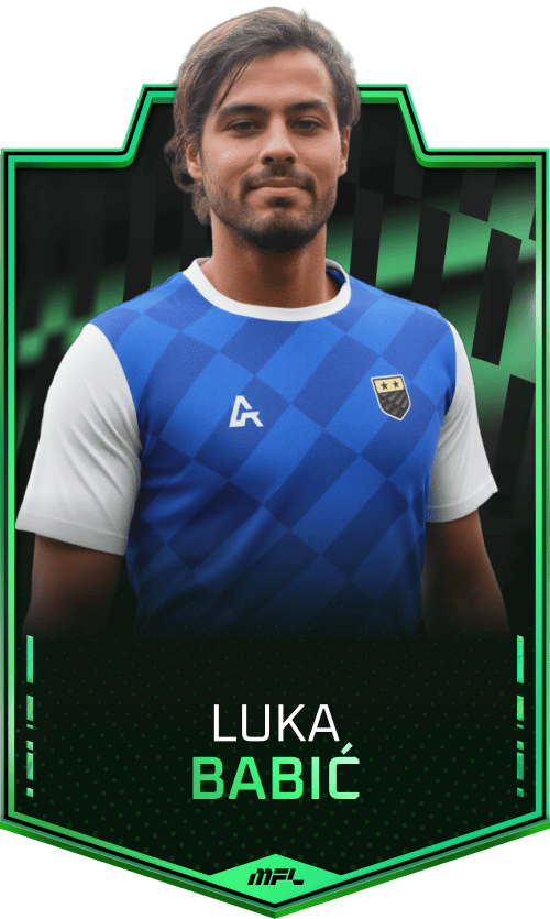 Luka Babić asset