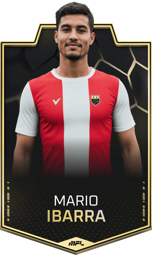 Mario Ibarra asset