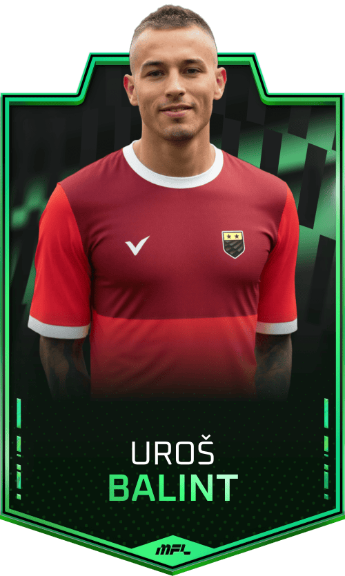 Uroš Balint asset