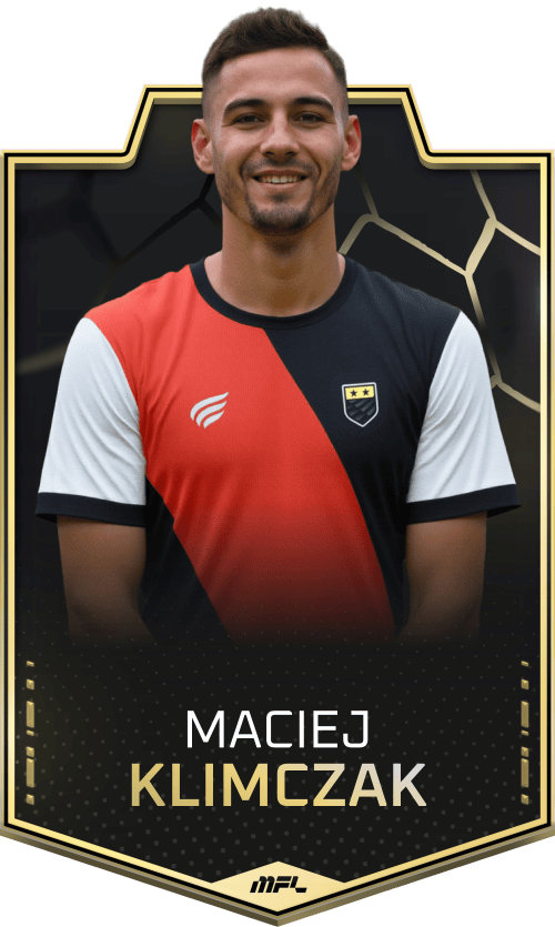 Maciej Klimczak asset