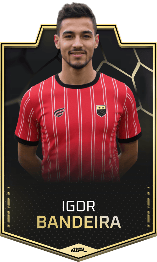 Igor Bandeira asset