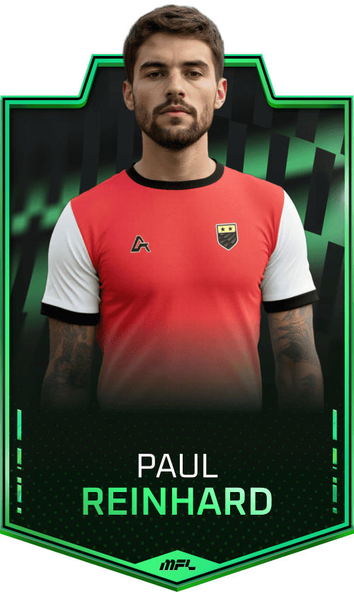 Paul Reinhard asset