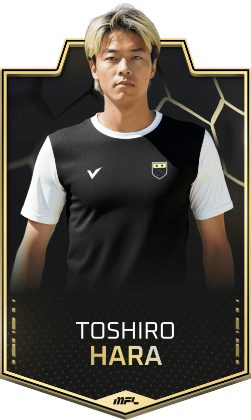 Toshiro Hara asset