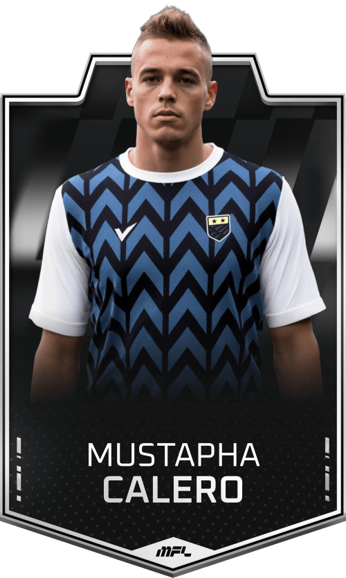 Mustapha Calero asset