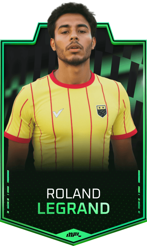 Roland Legrand