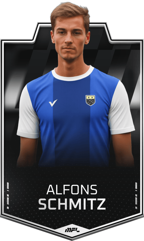 Alfons Schmitz asset