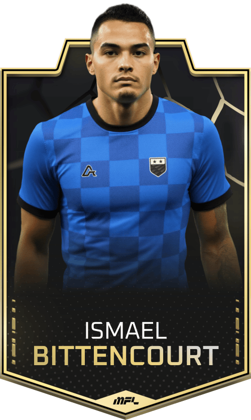 Ismael Bittencourt asset