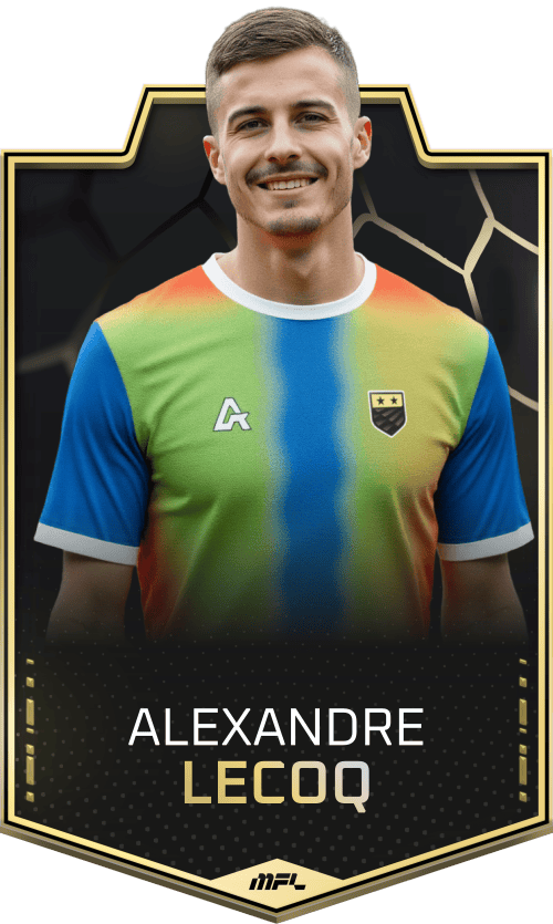 Alexandre Lecoq asset