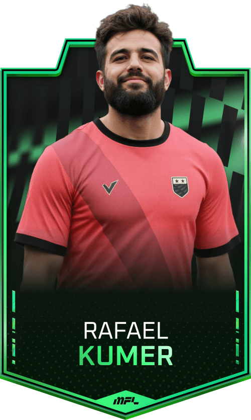 Rafael Kumer asset