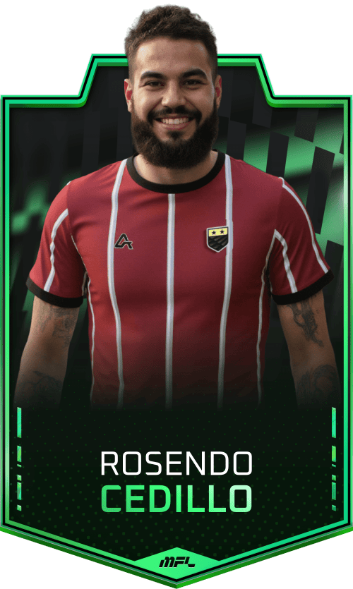 Rosendo Cedillo