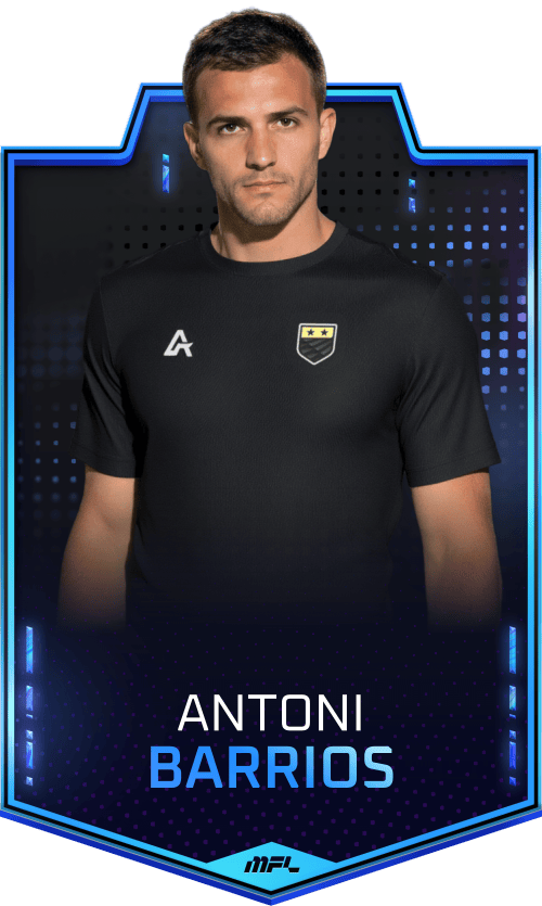 Antoni Barrios