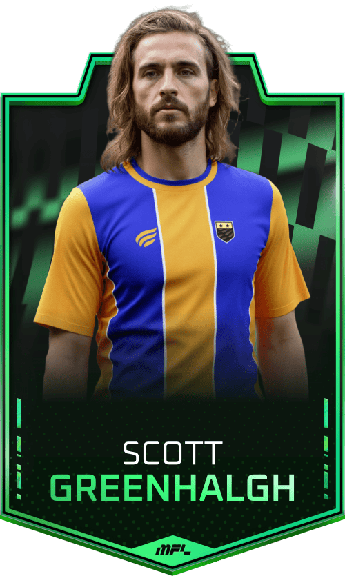 Scott Greenhalgh