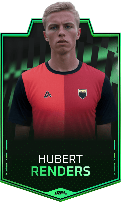 Hubert Renders asset