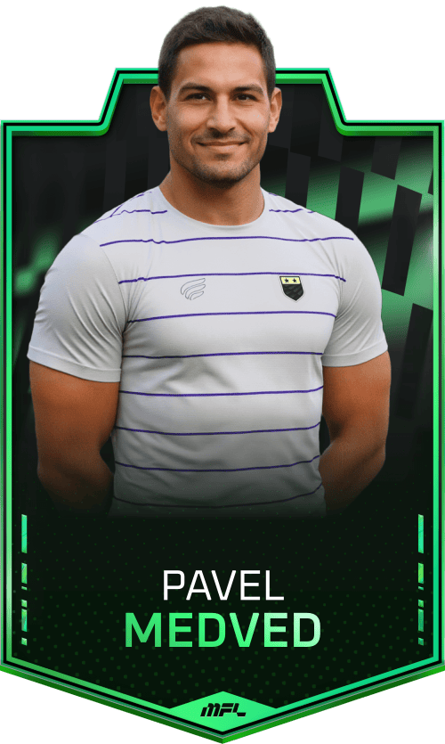 Pavel Medved asset