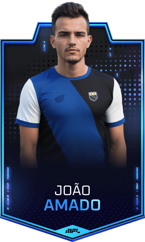 João Amado asset