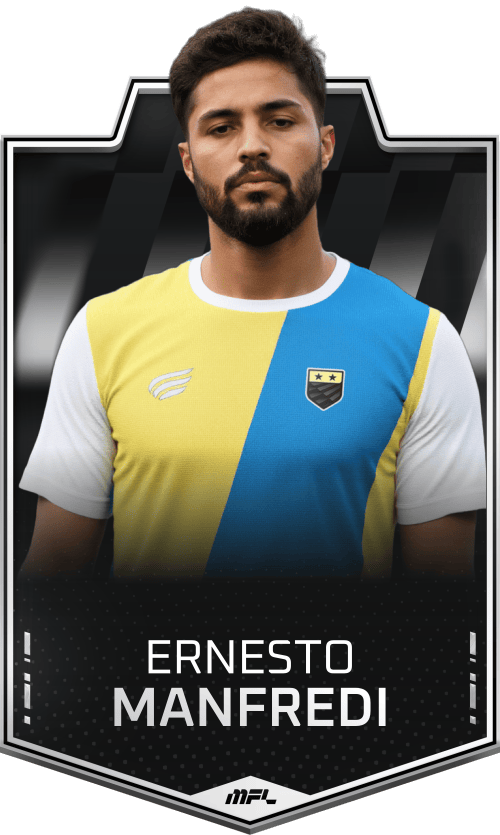 Ernesto Manfredi asset