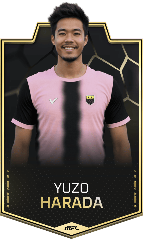 Yuzo Harada asset