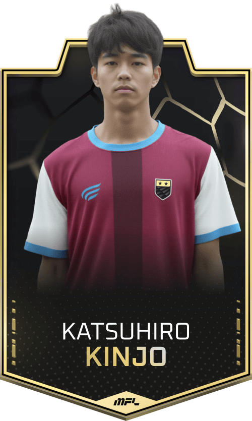 Katsuhiro Kinjo asset