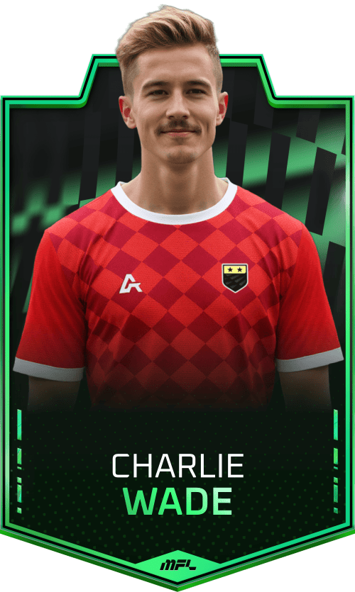 Charlie Wade