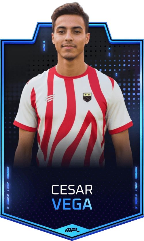 Cesar Vega asset
