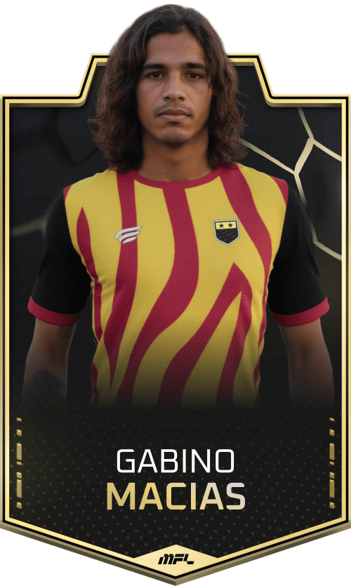 Gabino Macias asset