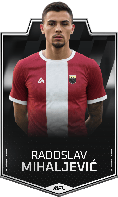 Radoslav Mihaljević asset