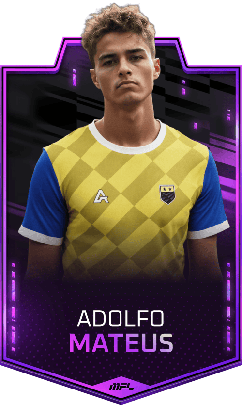 Adolfo Mateus asset