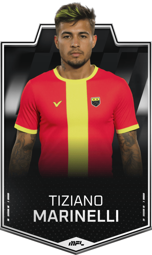Tiziano Marinelli asset
