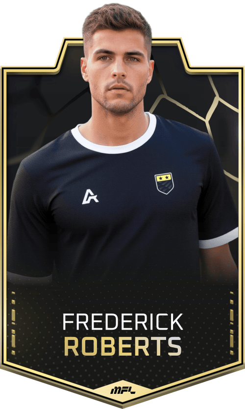Frederick Roberts asset