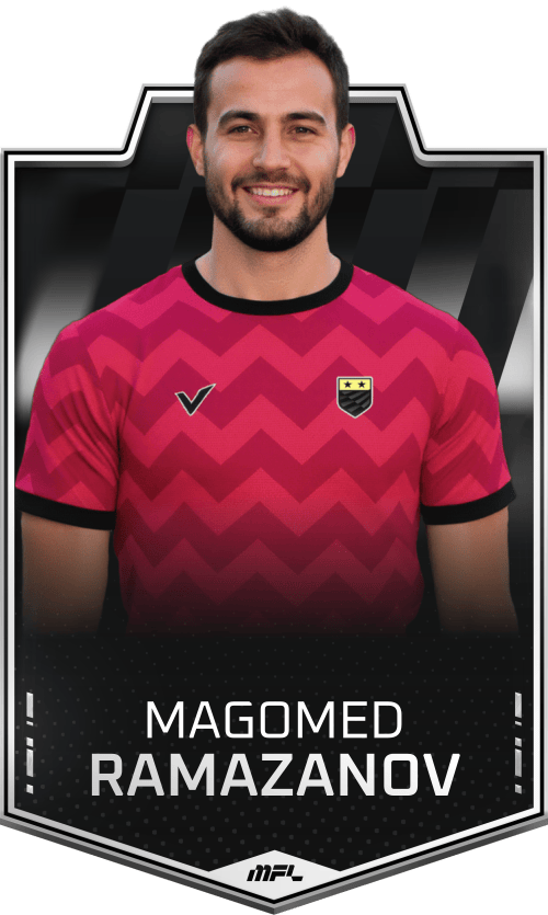 Magomed Ramazanov asset