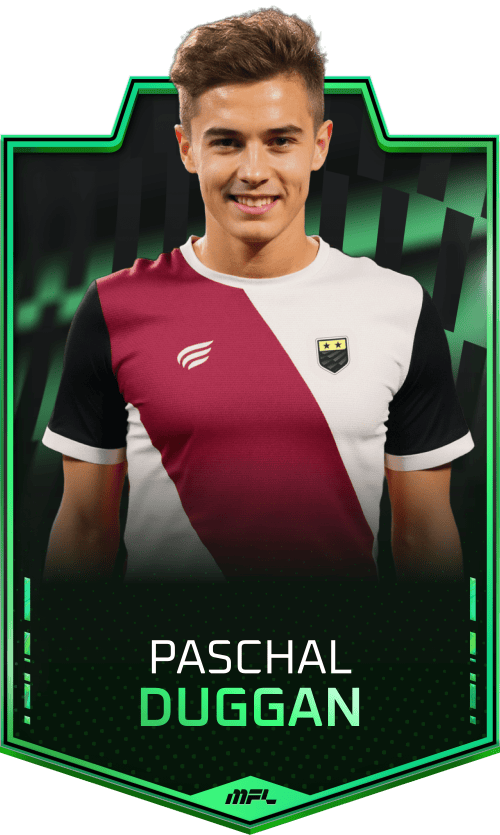Paschal Duggan asset