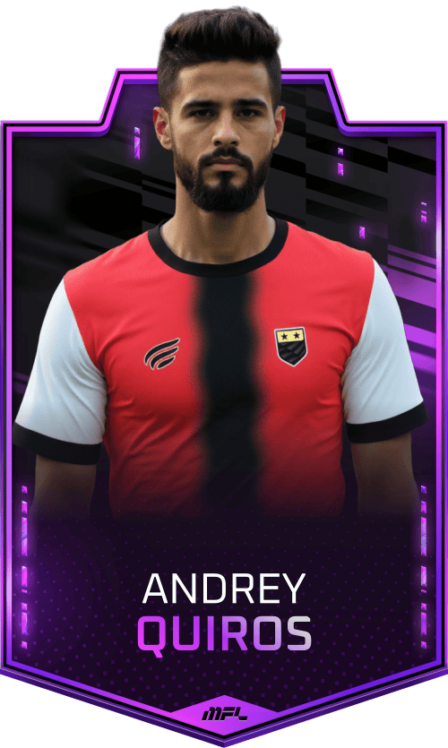 Andrey Quiros asset