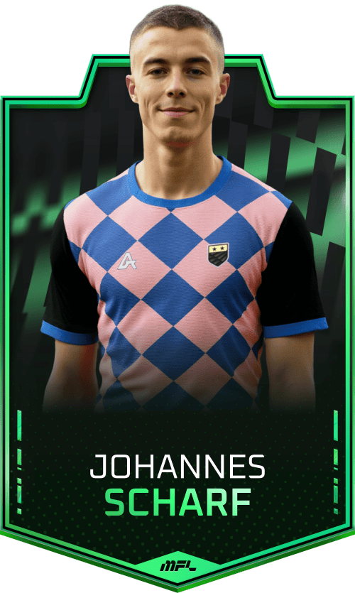 Johannes Scharf asset
