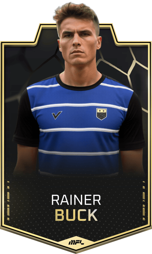 Rainer Buck asset