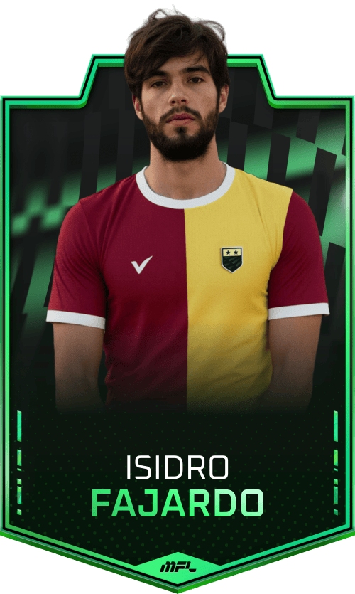 Isidro Fajardo asset