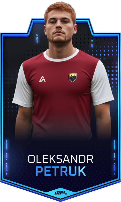 Oleksandr Petruk asset
