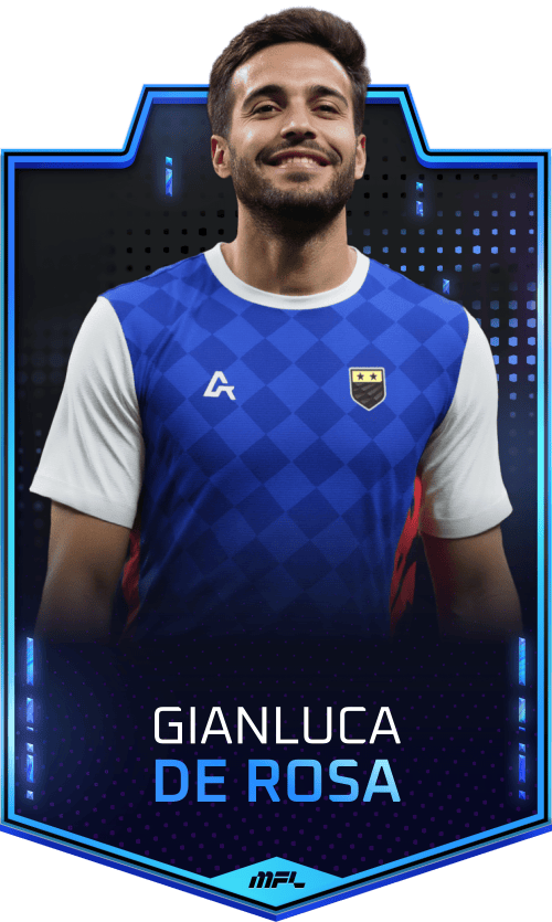 Gianluca de Rosa asset