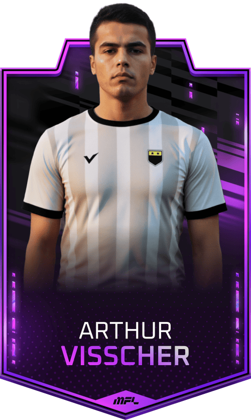 Arthur Visscher asset