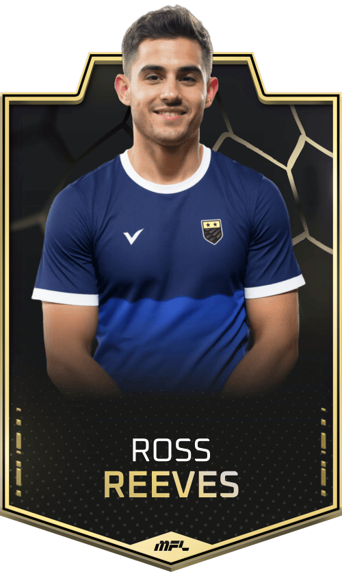Ross Reeves asset