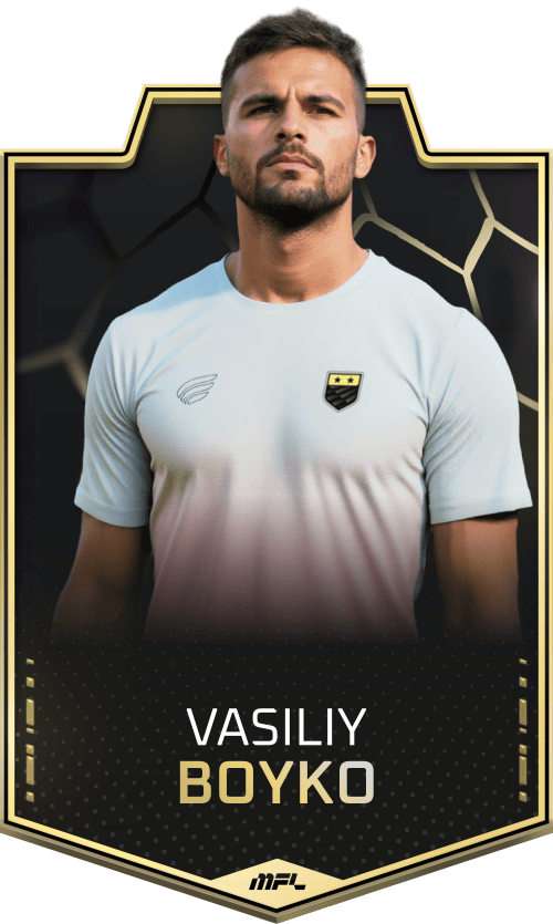 Vasiliy Boyko asset