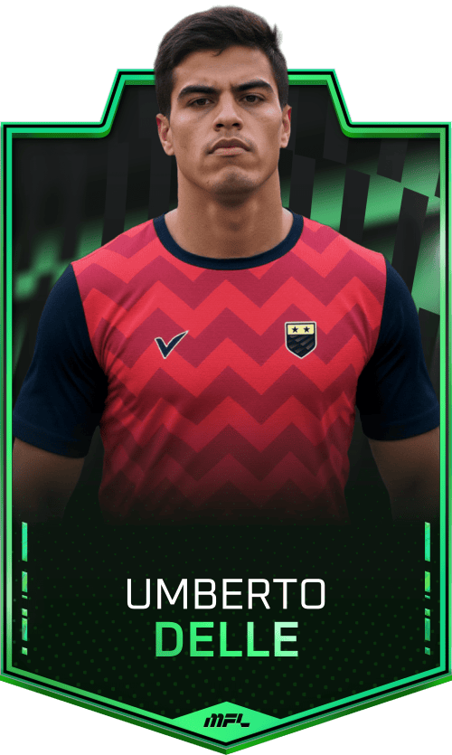 Umberto Delle asset