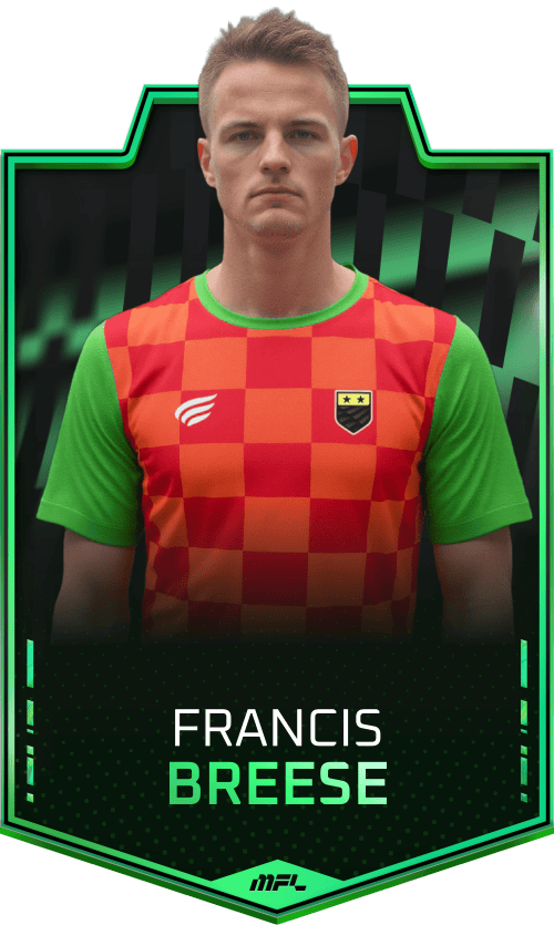 Francis Breese asset