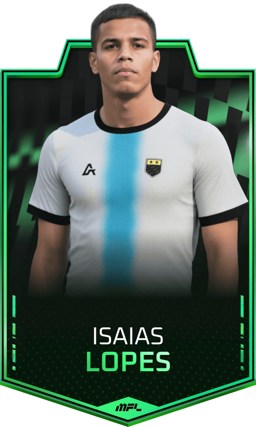 Isaias Lopes asset