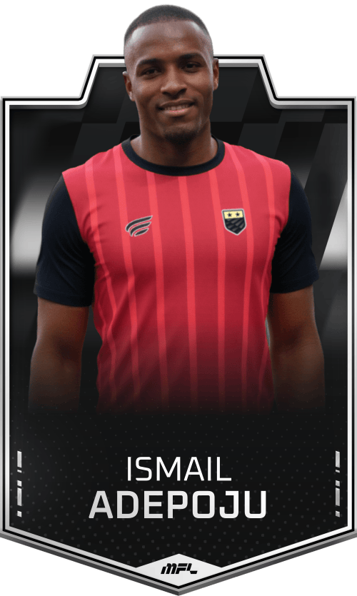 Ismail Adepoju asset